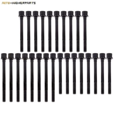 Juego de pernos de cabeza SOHC de 3,3 L para Nissan Xterra 1997-2000 Infiniti QX4 2000-2004 Foto 1 de 4