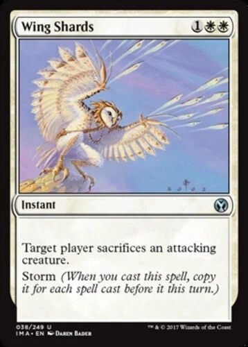 Iconic Masters - Wing Shards - Foil - Image 1 of 1