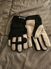West Chester Protective Gear Performance Hybrid Pig Grain Glove (L/XL)