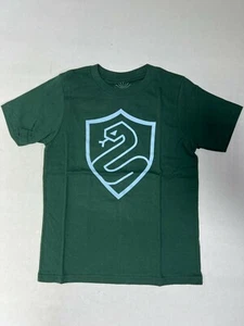 HARRY POTTER WWD ICONS SLYTHERIN YOUTH KIDS T-Shirt OFFICIAL MERCHANDISE,. NEW!! - Picture 1 of 21