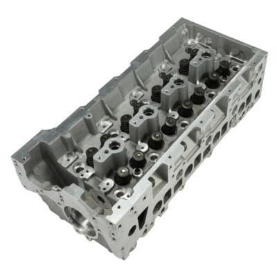 Zylinderkopf Ventile & Federn für Mercedes Benz OM646 908574 - Bild 1 von 4