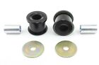 Whiteline Front Control Arm Lower Rear Bush For Subaru Forester Sg Incl Turbo