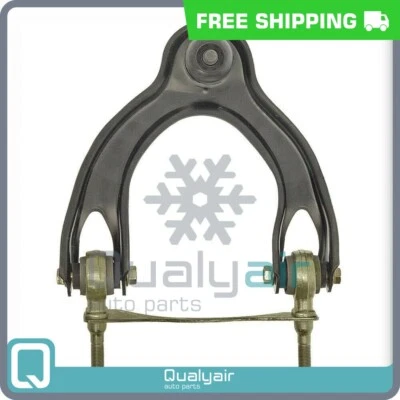 Brazo de control superior delantero derecho con rótula para Acura Honda Civic Civic del Sol Foto 1 de 4