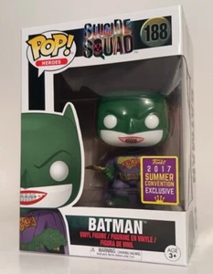 Universo DC - Batman (exclusivo de verano 2017) 188 Funko Pop! - Imagen 1 de 6
