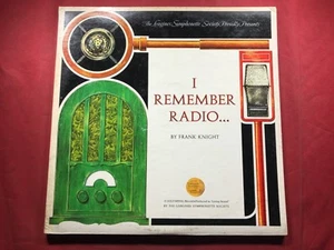 R1-67 I REMEMBER RADIO The Longines Symphonette Society ... DOUBLE ALBUM - Picture 1 of 8