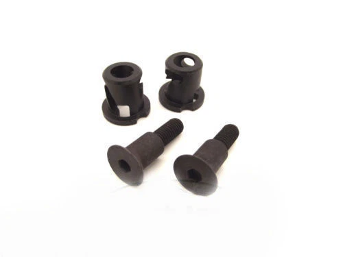 ORIGINAL PORSCHE 986 BOXSTER HARDTOP BEFESTIGUNGS KIT NEU - Bild 1 von 1