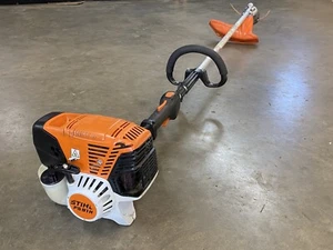 STIHL FS91R String Trimmer / 28cc Gas Weedeater - Starts & Runs Great - Picture 1 of 13