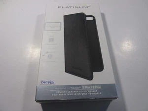 Coque folio plaltine pour iphone 7 plus 8 plus - Photo 1 sur 3