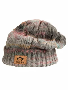Appaman NWT Eva Knit Beenie Hat Winter White Mulit-Color Girls Sizes M, L - Picture 1 of 1