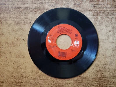 1990S MINT-EXC Sting – All This Time/ I MISS YOU KATE 7502115417 45 - Image 1 of 2