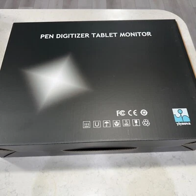 Graphics Tablet for Artists - Yiynova MVP20U 19.53 Full HD TFT LED - Image 1 of 4