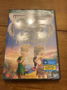 Tinker Bell and the Legend of the NeverBeast (DVD, 2014) - Picture 1 of 1