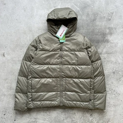 MARMOT GUIDES DOWN HOODY JACKET PUFFER MEN'S SIZE M - Image 1 of 4