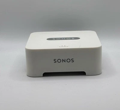 Sonos Bridge inalámbrico blanco sin cable de alimentación Foto 1 de 4