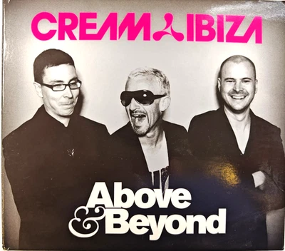 Above & Beyond Cream Ibiza 2 x  CD Album 2012 Trance mixed in digipack house - Image 1 of 4