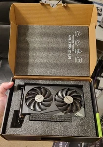 GIGABYTE GeForce RTX 3060 Ti  8GB GDDR6 Graphics Card - Bild 1 von 3