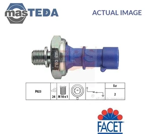 1800163 OIL PRESSURE SENSOR GAUGE EPS FOR ALFA ROMEO GIULIETTA,MITO 2L,1.3L,1.6L - Picture 1 of 5