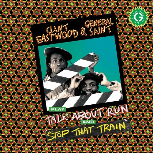 Eastwood,Clint & General Saint - Stop That Train [New 7" Vinyl] Board Game - Image 1 of 1