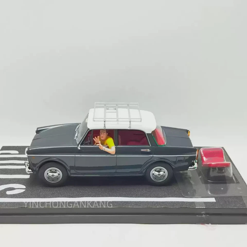 CLC 1:18 Fiat 1100D 1981 Movie Resin Collectible - Image 1 of 4