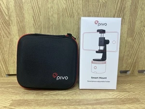 Pivo Pod R1 Support Téléphone Suivi Visage Auto, Télécommande, 360°, Plus Smart Mount MD-1 - Photo 1 sur 8