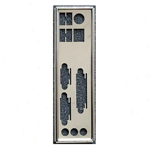 OEM I/O Shield For Intel DH61DL Motherboard Backplate IO - Afbeelding 1 van 1