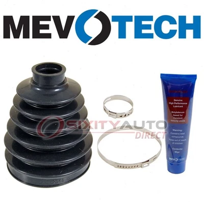 Mevotech Duraflex Front Outer CV Joint Boot for 2002-2009 Saab 9-5 - xf — 第 1/4 张图片