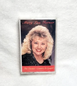Mary Lou Turner: The Classics - Country & Gospel Cassette - Picture 1 of 2
