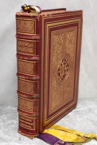 Vintage Missale Romanum Liturgisches Buch, Lateinisches Römisches Messbuch (CU587) Kelch Co - Bild 1 von 24