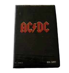 AC/DC Vol. 2 Vol 2 Box Set Cassette 6 Tape Set Albert Productions/EMI TC-ACDC 2 - Picture 1 of 9