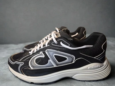 Christian Dior Men Sneaker Size 9.5 - Image 1 of 4