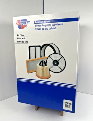 Filtro de aire CARQUEST 87105L para AM General Hummer / HUMMER H1 - ¡Nuevo! Foto 1 de 4