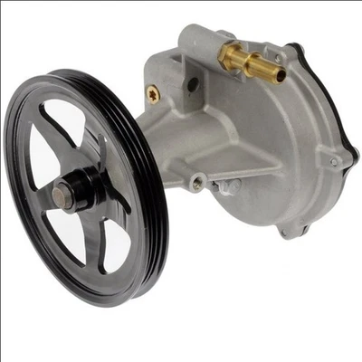 Bomba de vacío de aluminio fundido transmisión por correa para Chevy Silverado 1500/Cheyenne 2014-2019 Foto 1 de 4