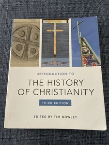 Introduction to the History of Christianity : 3rd Edition - Tim Dowley - 2018 - Picture 1 of 10