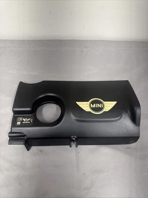 2013-2016 Mini Cooper Paceman/countryman Engine 1.6L Cover Trim 7636307 OEM - Image 1 of 4