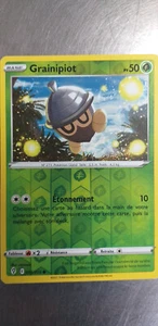 Card Pokemon Grainipiot 005/203 Évolution Heavenly, Dated of / The Boost, French - Picture 1 of 1
