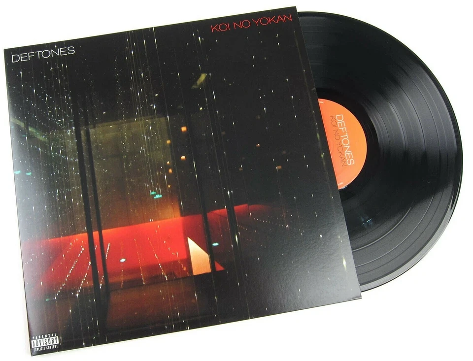 Deftones: Koi No Yokan 180g Vinyl LP. White Pony. Saturday Night Wrist. Rarities - Image 1 of 1