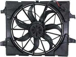 New Cooling Fan Assembly For Jeep Grand Cherokee 2011-2022 - Picture 1 of 6