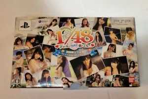 PSP AKB1/48: Idol to Guam de Koishitara | Juego Japón Edición Limitada - VENDEDOR EE. UU. - Imagen 1 de 13