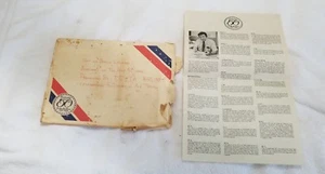 (22) Delta Airlines Celebrating 50 Years 1929-1979 Pencil Etchings Rare! - Bild 1 von 6