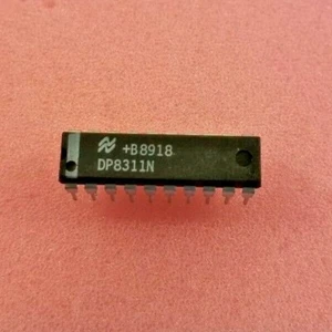 National Semiconductor Corp #DP8311N Octal Latched Peripheral Driver 20-Pin DIP - Picture 1 of 3