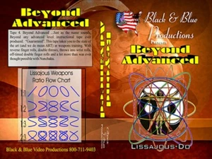 Lee Barden Vol. 4 Beyond Advanced Pro Chux Video on a Mp4 Flash Drive - Imagen 1 de 12
