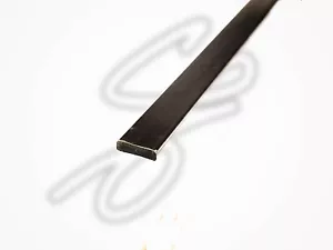 Luthier Carbon Fiber Tige pour Basse/Guitare 3,2mmx12,7mmx610mm - Picture 1 of 1