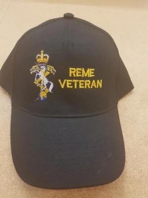BS EMBROIDERY REME Embroidered Headwear