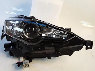 2014-16 LEXUS IS250 Headlamp (HID), w/o sport pkg, PSGR RT RH TYC *[PROJECTOR Foto 1 de 4