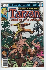 Tarzan (MCG) #25 - 6,5, WP - Bild 1 von 2