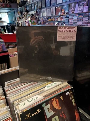 Residents WARNING: UNINC. LIVE & EXPERIMENTAL New 2 LP 2022 Record Store Day Foto 1 de 4