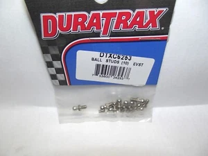 Duratrax Dtxc6253 Ball Studs 10pcs Evst - Picture 1 of 5