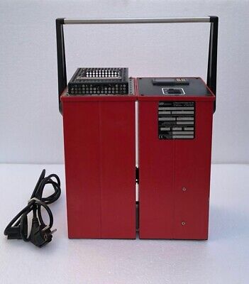 Sika Tp18600e Dry Block Temperature Calibrator Ambient To 600'c 230v • 808.39£
