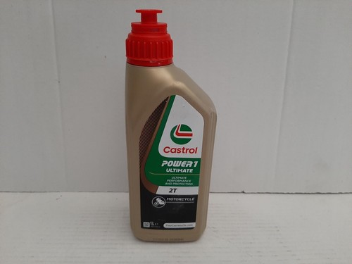 Castrol Power 1 ULTIMATE 2T 1 Ltr 2-Taktöl