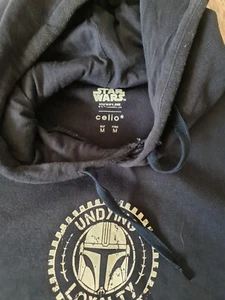 Celio Starwars Hoodie Size M . Great Condition - Picture 1 of 10